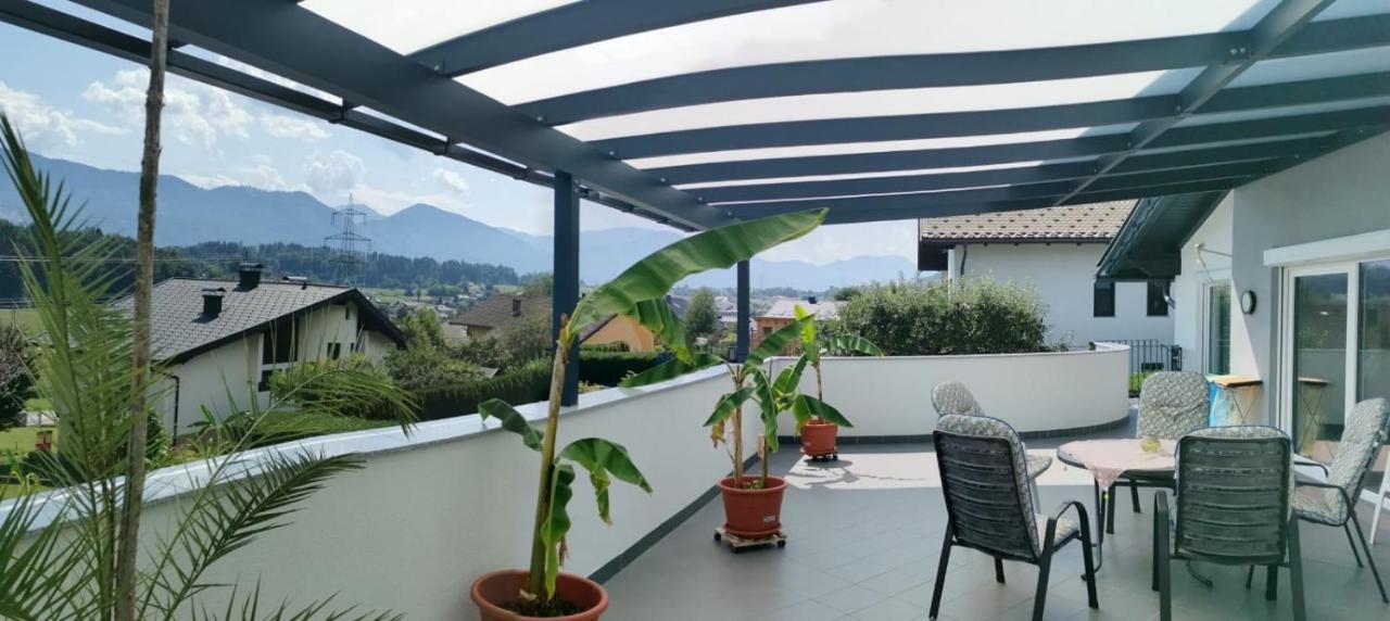Ferienwohnung Dani Kottmannsdorf Bagian luar foto