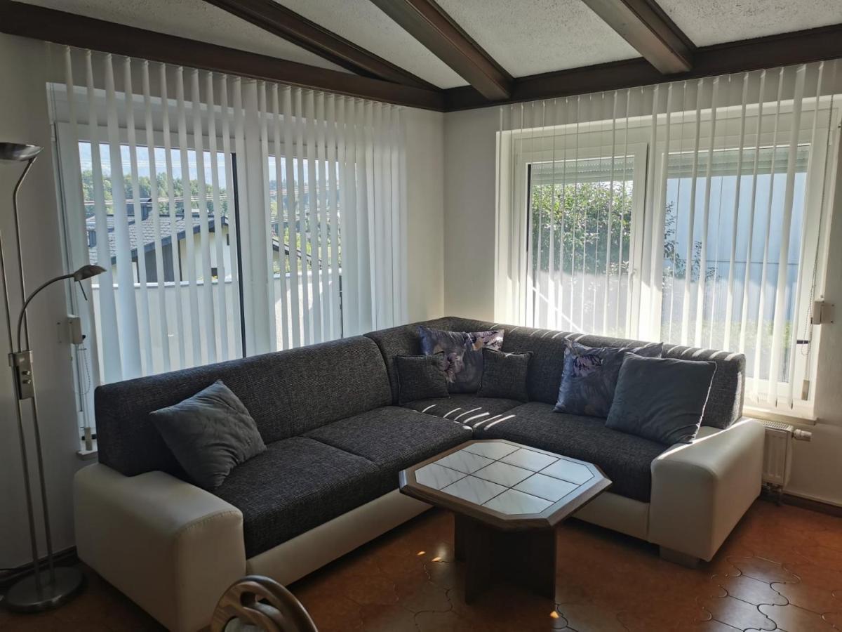 Ferienwohnung Dani Kottmannsdorf Bagian luar foto