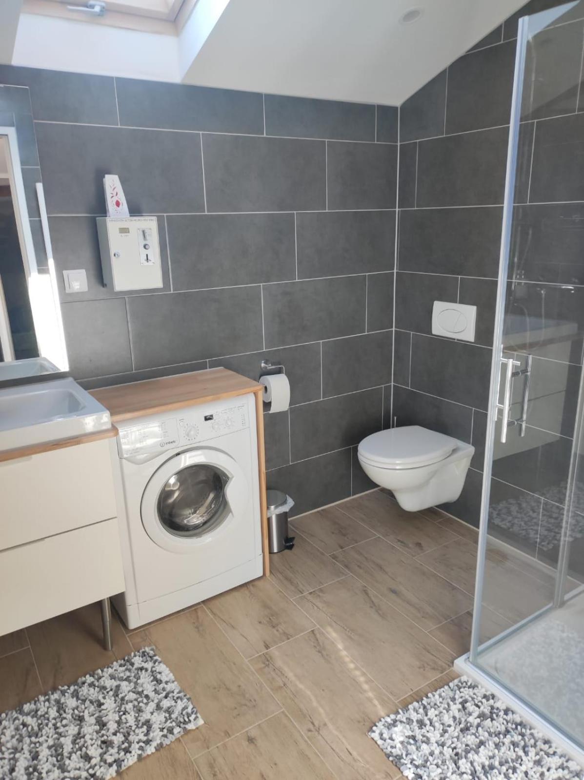 Ferienwohnung Dani Kottmannsdorf Bagian luar foto