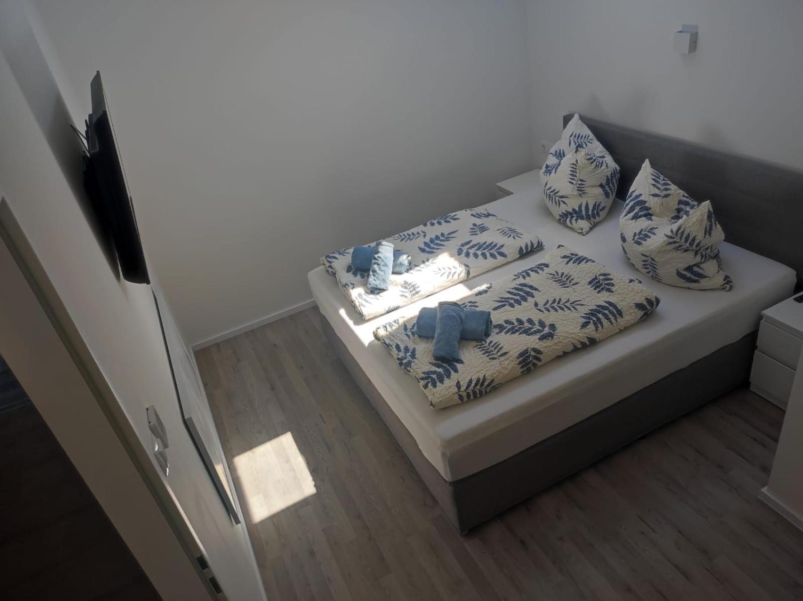 Ferienwohnung Dani Kottmannsdorf Bagian luar foto