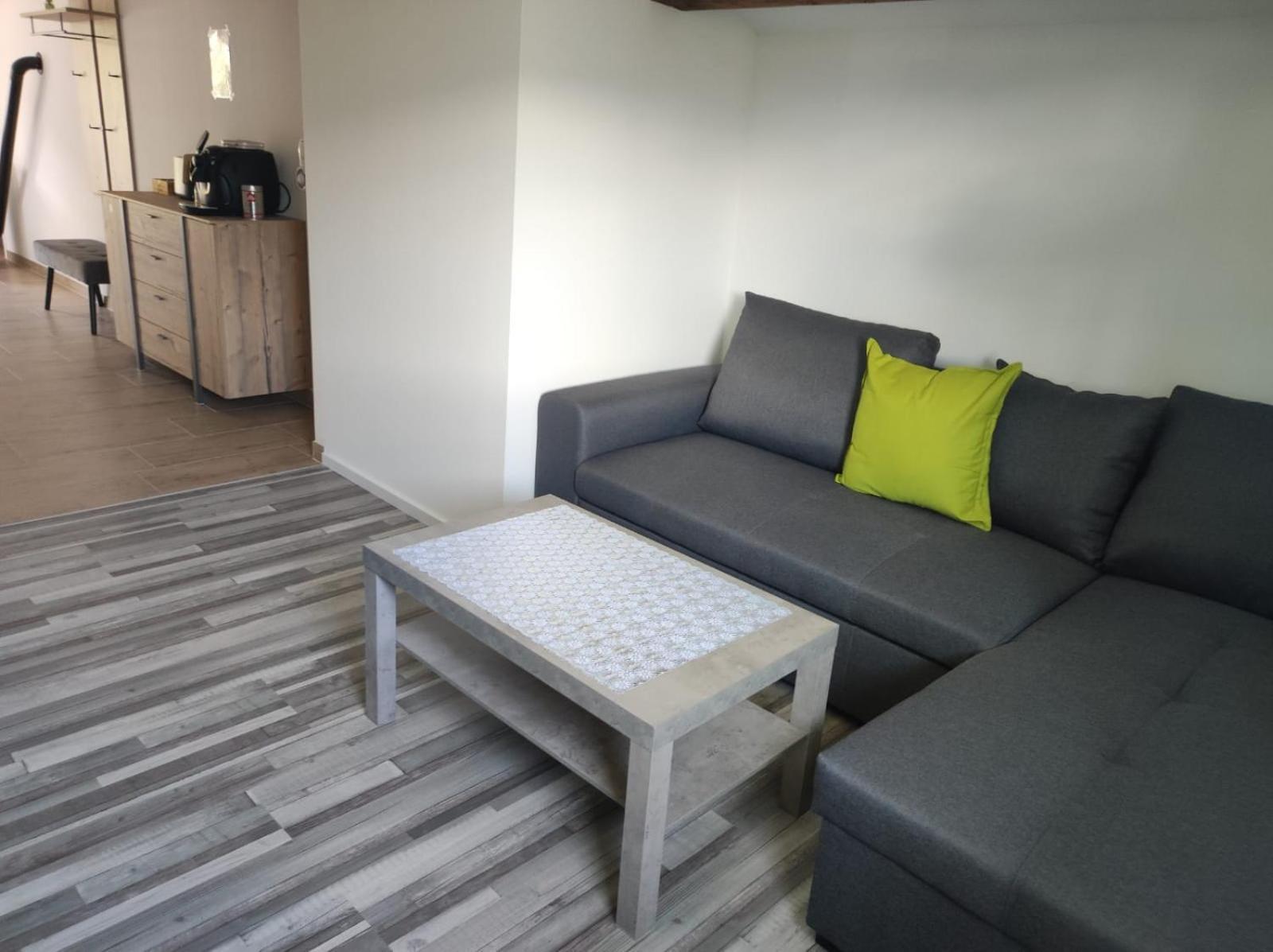Ferienwohnung Dani Kottmannsdorf Bagian luar foto