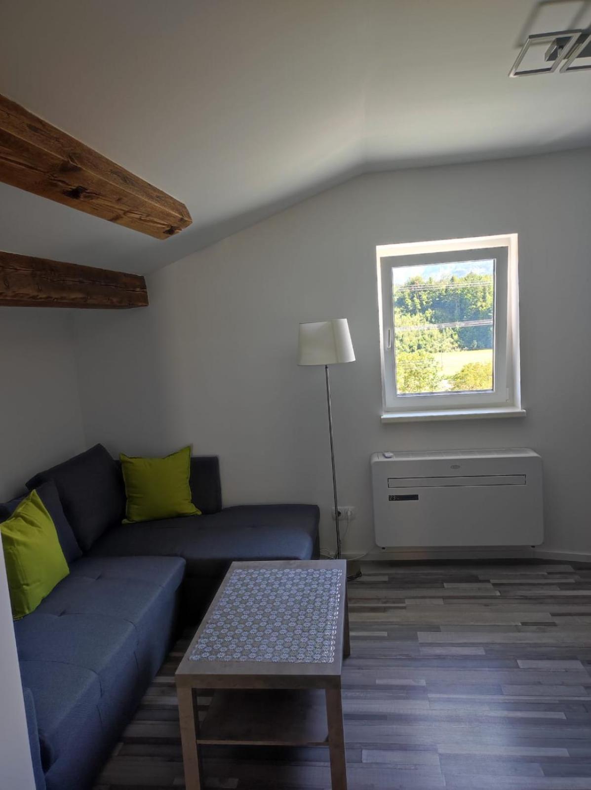 Ferienwohnung Dani Kottmannsdorf Bagian luar foto