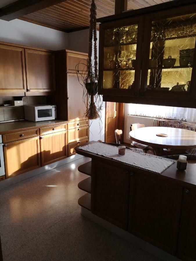 Ferienwohnung Dani Kottmannsdorf Bagian luar foto