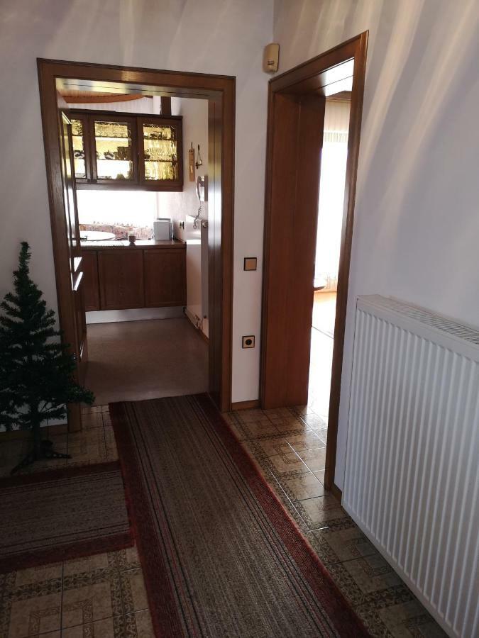 Ferienwohnung Dani Kottmannsdorf Bagian luar foto