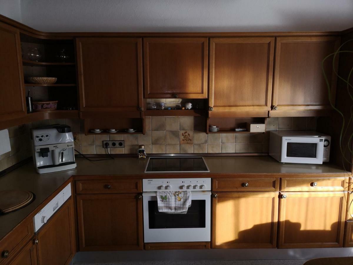 Ferienwohnung Dani Kottmannsdorf Bagian luar foto
